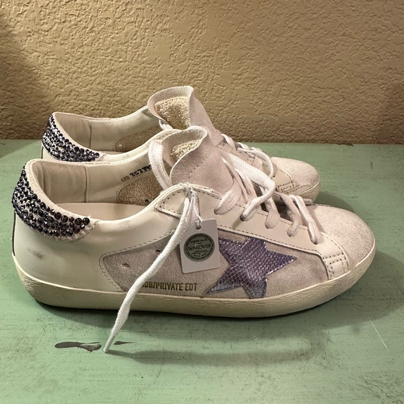 Golden Goose Superstar Shoes - Picture 7 of 10